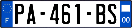 PA-461-BS