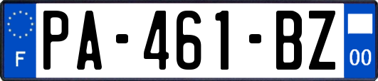 PA-461-BZ