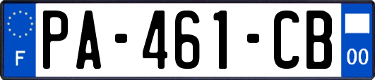 PA-461-CB
