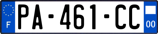 PA-461-CC
