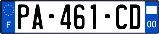 PA-461-CD