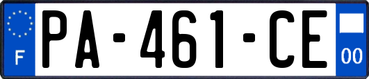 PA-461-CE