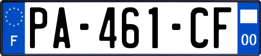 PA-461-CF