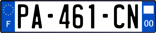 PA-461-CN