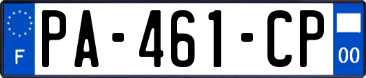 PA-461-CP