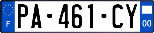 PA-461-CY