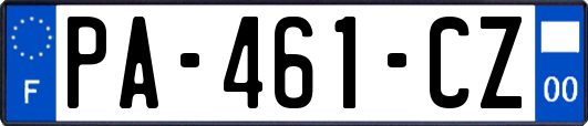 PA-461-CZ
