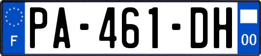 PA-461-DH