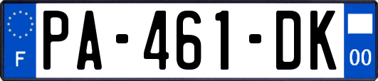 PA-461-DK