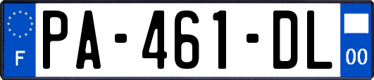 PA-461-DL