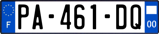 PA-461-DQ