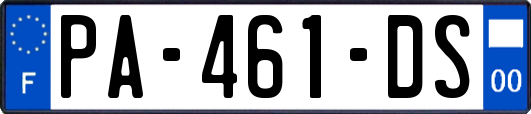 PA-461-DS