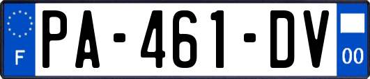 PA-461-DV