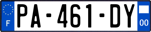 PA-461-DY