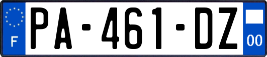 PA-461-DZ