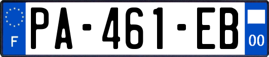 PA-461-EB