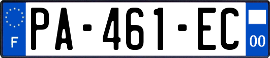 PA-461-EC