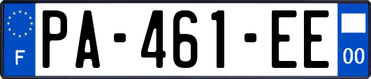 PA-461-EE