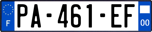 PA-461-EF