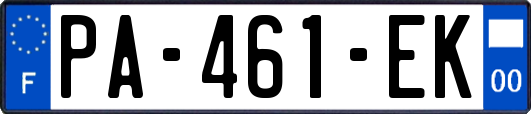 PA-461-EK
