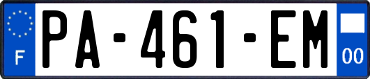 PA-461-EM