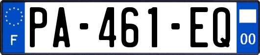 PA-461-EQ