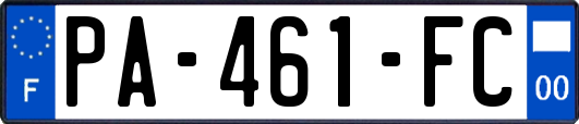 PA-461-FC