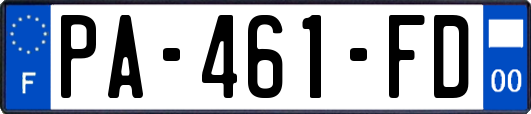 PA-461-FD
