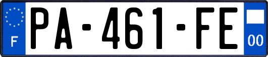 PA-461-FE