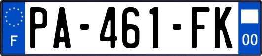 PA-461-FK