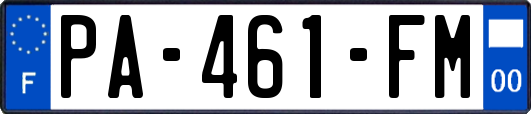 PA-461-FM