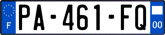 PA-461-FQ