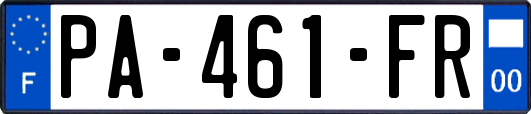 PA-461-FR