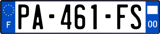 PA-461-FS