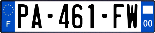 PA-461-FW