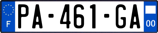 PA-461-GA