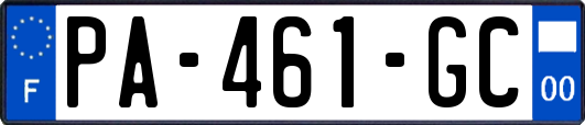 PA-461-GC