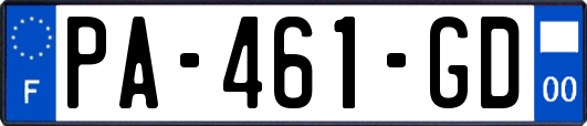 PA-461-GD