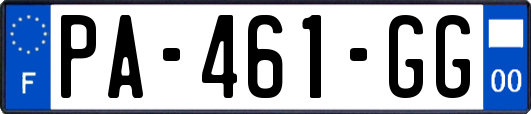 PA-461-GG