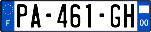 PA-461-GH