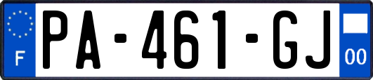 PA-461-GJ