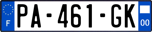 PA-461-GK