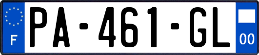 PA-461-GL
