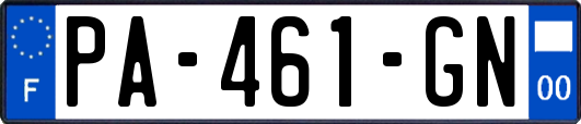 PA-461-GN