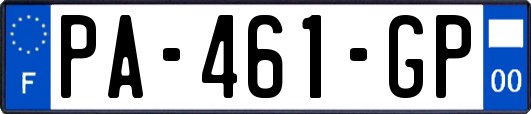 PA-461-GP