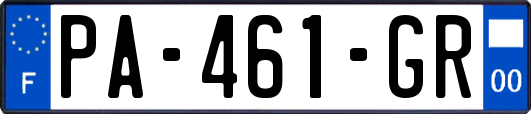 PA-461-GR
