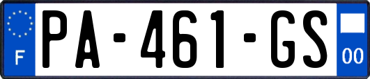 PA-461-GS