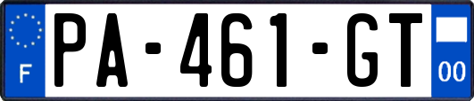 PA-461-GT