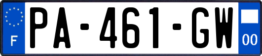 PA-461-GW