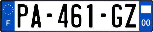 PA-461-GZ